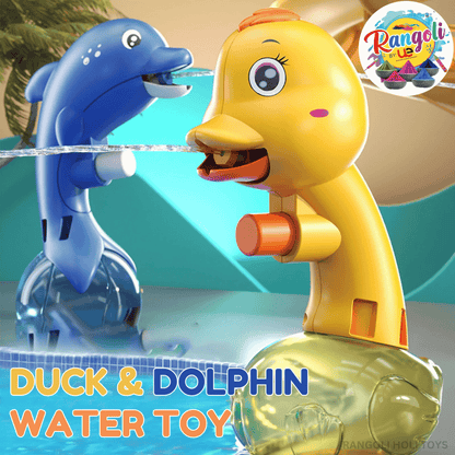 Duck Water Gun