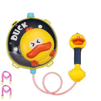 Duck Water Tank with Duck Gun