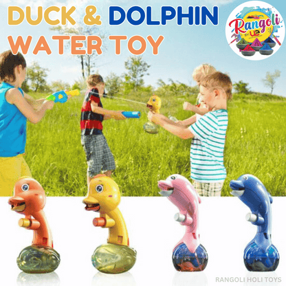 Duck Water Gun