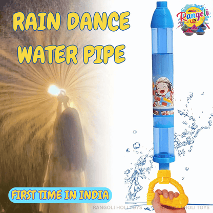 Rain Dance Water Pipe